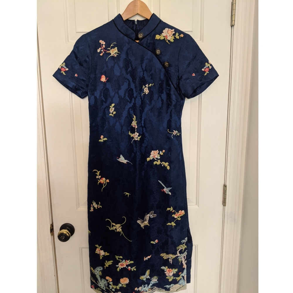 Sea NY Chinese Evening Dress